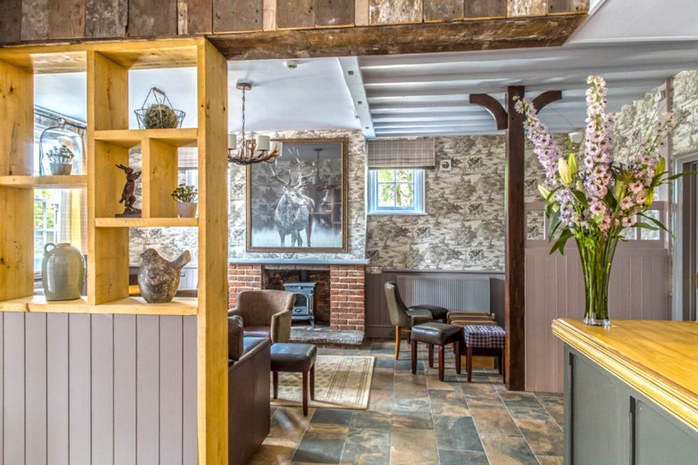 The Poacher Inn Hook  Exteriör bild