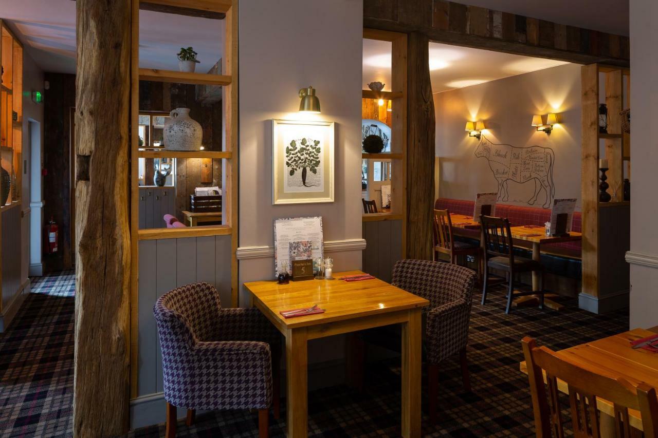 The Poacher Inn Hook  Exteriör bild