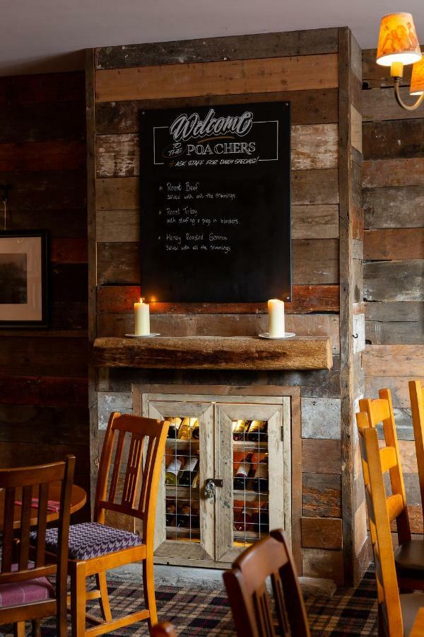 The Poacher Inn Hook  Exteriör bild